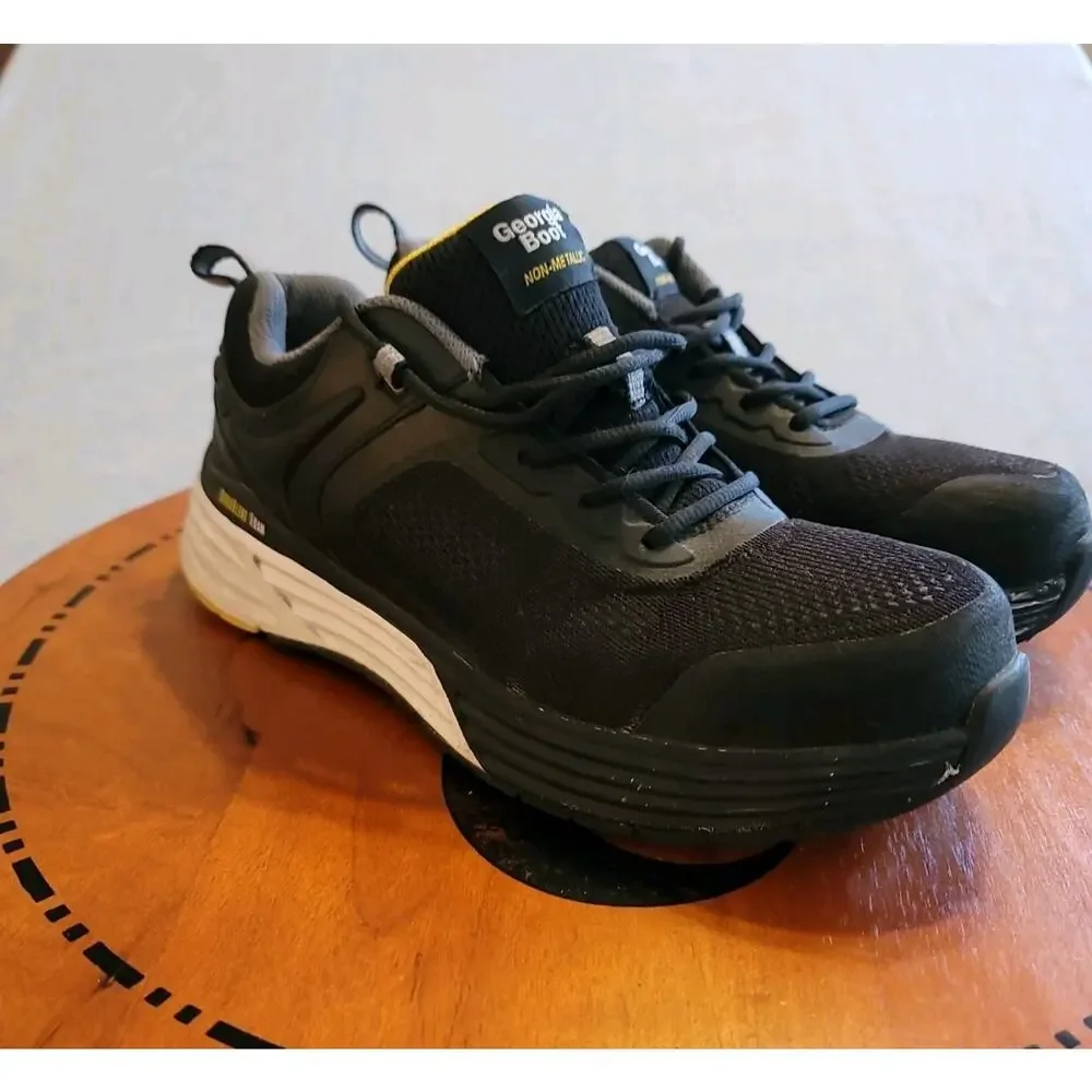 Georgia Boot DuraBlend‎ Sport Composite Toe Electrical Hazard Athletic Work Shoe